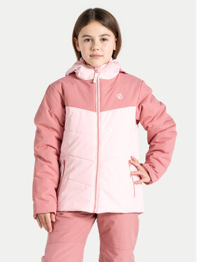 Dare2B Dare2B Zimní bunda Jolly DKP425 Růžová Regular Fit