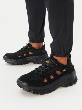 CAT Footwear CAT Footwear Snīkeri Intruder Lite Air Flo P726381 Melns