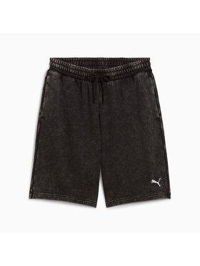 Puma Puma Szorty sportowe 688052 Czarny Regular Fit