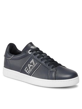EA7 Emporio Armani EA7 Emporio Armani Sneakers X8X102 XK346 R370 Blau