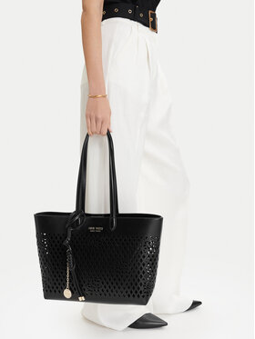 Nine West Nine West Kabelka CEO-Bleeker Petal-LDA8699A Čierna