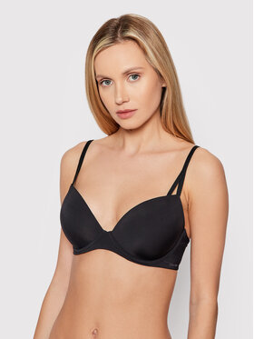Calvin Klein Underwear Calvin Klein Underwear Push up melltartó 000QF6016E Fekete