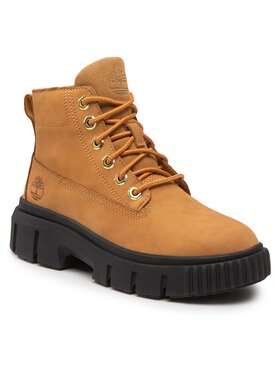 Timberland Čizme Greyfield Leather Boot TB0A5RP4231 Smeđa