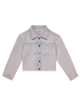 Guess Guess Prijelazna jakna J5GL00 D5NI0 Siva Regular Fit