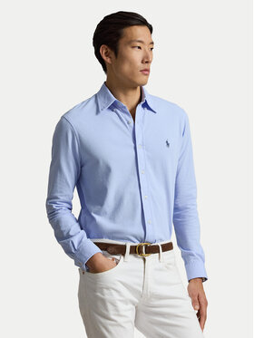 Polo Ralph Lauren Polo Ralph Lauren Hemd 710654408505 Hellblau Regular Fit