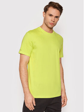 Outhorn Outhorn T-Shirt TSM613 Zelená Regular Fit