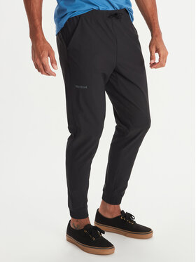 Marmot Marmot Pantaloni outdoor Elche Jogger M12587 Negru Regular Fit