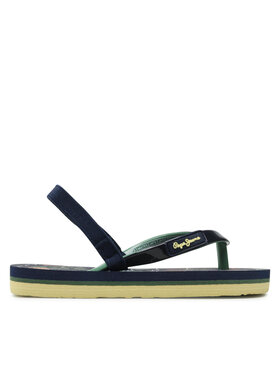 Pepe Jeans Pepe Jeans Sandale Beach Palms Boy K PBS70052 Tamnoplava