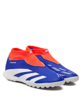 Adidas Čevlji Za Nagomet Predator League LL TF J IF6429 Modra