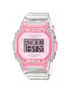 Casio Casio Hodinky 4549526377303 Průhledná