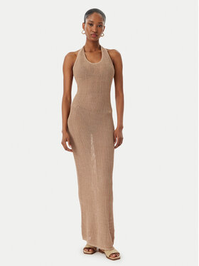 Guess Guess Strand ruha E6GK00 Z5371 Bézs Slim Fit