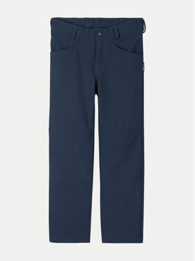Reima Reima Pantaloni outdoor Mighty 5100016A Bleumarin Regular Fit