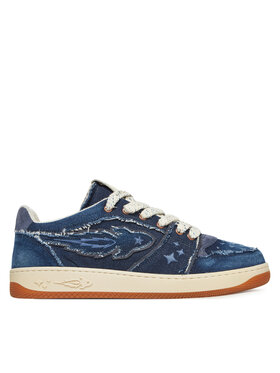 Enterprise Japan Enterprise Japan Sneakersy BB5003 TX342 Granatowy