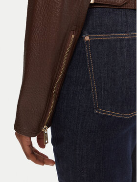 Μπουφάν από απομίμηση δέρματος Guess φωτογραφία