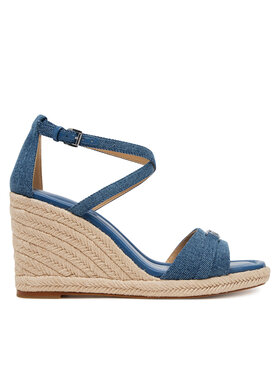 MICHAEL Michael Kors MICHAEL Michael Kors Espadrilles Mandy 40S5MAMS2D Kék
