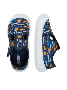 Sprandi Sprandi Čības CEO-CM240429-11 Tumši zils