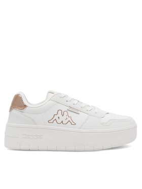 Kappa Kappa Tossud SS24-3C017 Valge