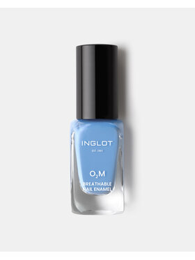 INGLOT INGLOT O2M „Oddychający” Lakier do paznokci 667