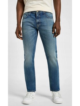 Lee Lee Jeansy Luke Niebieski Slim Fit