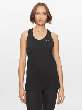 Puma Puma Tehnička majica Studio Foundation 521605 Crna Relaxed Fit