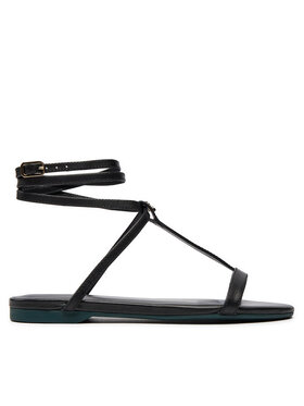 Patrizia Pepe Patrizia Pepe Sandále 2X0017/L048-K103 Čierna