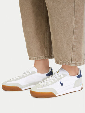 Polo Ralph Lauren Polo Ralph Lauren Sneakersy 804962634002 Biały