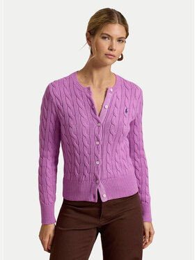 Polo Ralph Lauren Polo Ralph Lauren Strickjacke 211971868511 Rosa Regular Fit