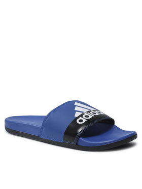adidas adidas Mules / sandales de bain Adilette Comfort GV9713 Bleu