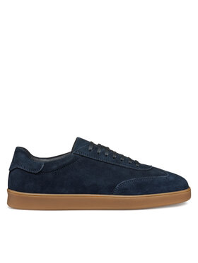 Geox Geox Sneakersy U Regio U45CHC 00022 C4002 Granatowy