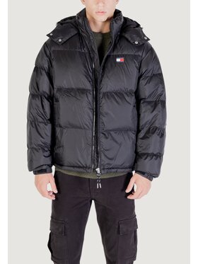 Tommy Jeans Tommy Jeans Giubbotto piumino TJM ALASKA DOWN PUFF Nero Modern Fit