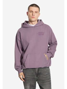PROSTO. PROSTO. Bluza Flathead Fioletowy Regular Fit