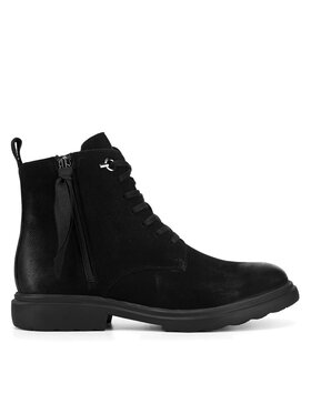Lasocki Lasocki Schnürschuhe WI23-SDAM-04 Schwarz