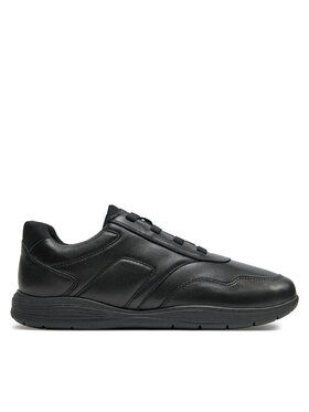 Geox Geox Sneakers U Spherica Ec2 U45BXE 000LM C9999 Negru