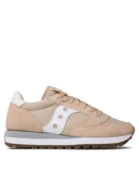 Saucony Saucony Sneakersy Jazz Original S2044 Beżowy