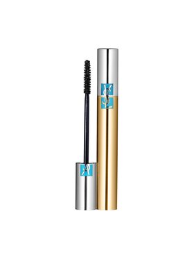 Saint Laurent Saint Laurent Mascara Volume Effet Faux Cils Waterproof Tusz do rzęs 01 Charcoal Black