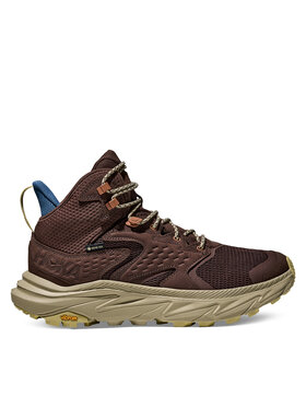 Hoka Hoka Trekingová obuv Anacapa 2 Mid Gtx 1141633F Hnědá