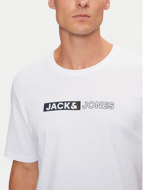 Jack&Jones Set 3 Majic Corp Logo 12267890 Pisana Standard Fit