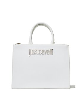 Just Cavalli Just Cavalli Kabelka 74RB4B83 Bílá
