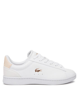Lacoste Lacoste Sneakersy Carnaby Set 224 S Suj 748SUJ00021Y9 Bílá