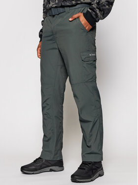 Columbia Columbia Outdoor панталони Silver Ridge II 1794901 Сив Regular Fit