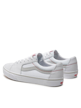 Vans Tenis Superge Sk8-Low VN000BVXYF91 Bela