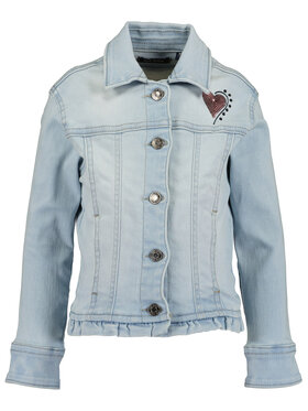 Blue Seven Blue Seven Traper jakna 745023 X Svijetloplava Regular Fit