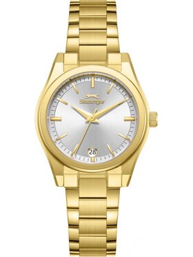 Slazenger Slazenger Zegarek SL.09.2469.3.03 Złoty