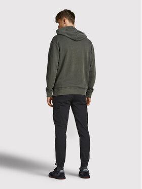 Jack&Jones Jogger Marco 12186889 Crna Slim Fit