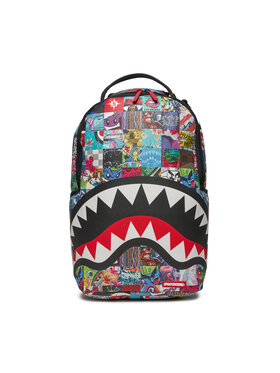 SPRAYGROUND SPRAYGROUND Раница Checkered Imagination Dlxsv 910B5139NSZ Цветен
