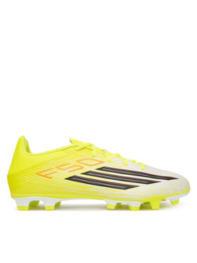 adidas adidas Futbalové topánky F50 Club Firm Ground / Multi Ground JR9053 Žltá