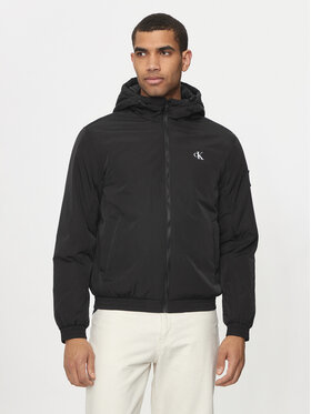 Calvin Klein Jeans Calvin Klein Jeans Geacă Harrington J30J325596 Negru Regular Fit