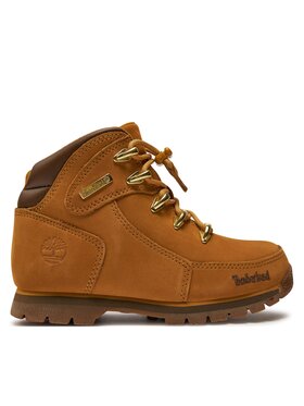 Timberland Timberland Trapery Euro Rock TB0A43QR2311 Brązowy