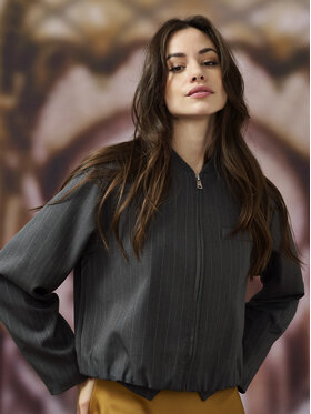 Μπουφάν μεταβατικό ONLY φωτογραφία