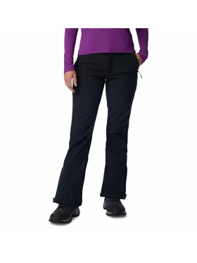 Columbia Columbia Spodnie narciarskie 205670 Czarny Regular Fit